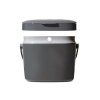 OXO-Kompostownik Easy-Clean 6,62l. szary GoodGrips